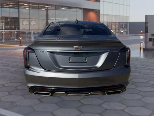 2021 Cadillac CT5 Sport RWD