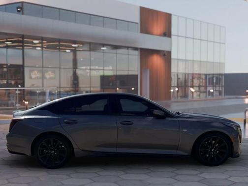 2021 Cadillac CT5 Sport RWD