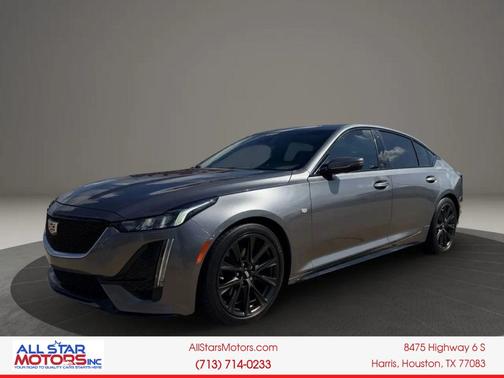 2021 Cadillac CT5 Sport RWD