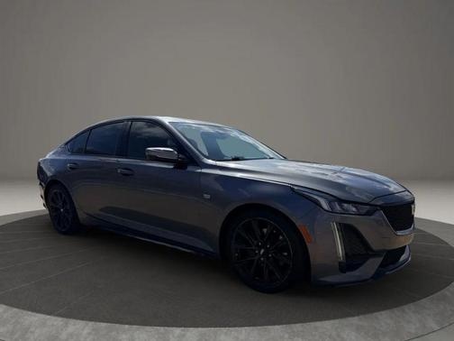 2021 Cadillac CT5 Sport RWD