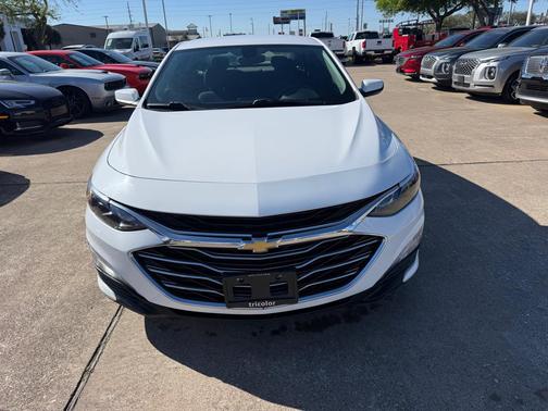 2020 Chevrolet Malibu FWD LT