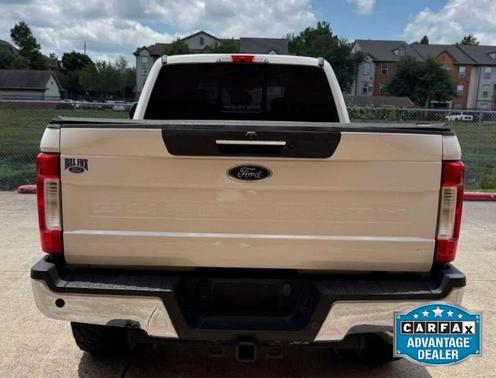 WHITE 2019 Ford F-250 Lariat