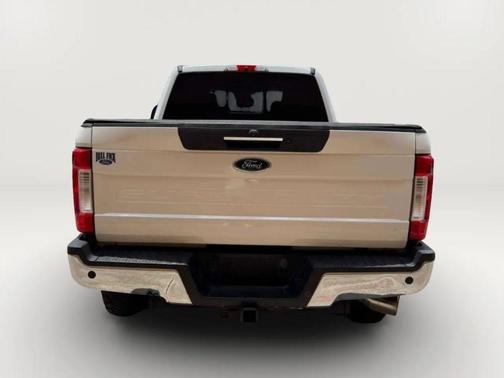 WHITE 2019 Ford F-250 Lariat