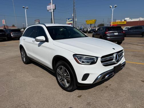 2020 Mercedes-Benz GLC 300 Base