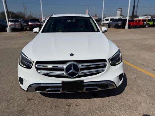 2020 Mercedes-Benz GLC 300 Base