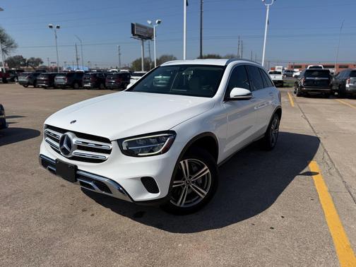 2020 Mercedes-Benz GLC 300 Base