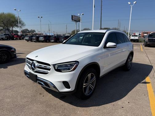 2020 Mercedes-Benz GLC 300 Base