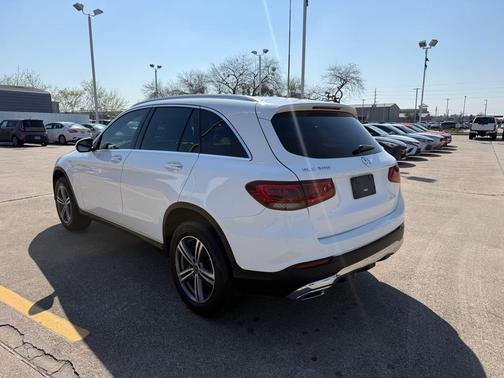 2020 Mercedes-Benz GLC 300 Base