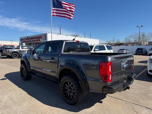 2019 Ford Ranger XL