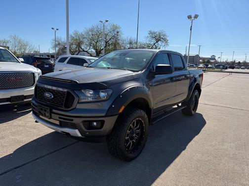 2019 Ford Ranger XL