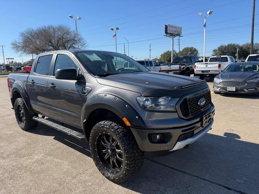 2019 Ford Ranger XL
