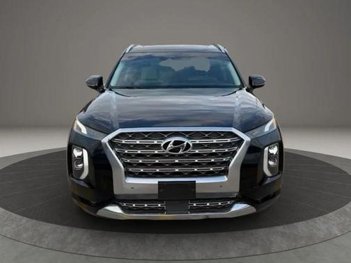 Becketts Black 2020 Hyundai PALISADE Limited