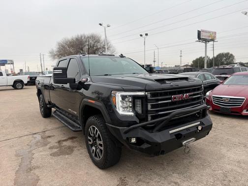 2022 GMC Sierra 3500 AT4