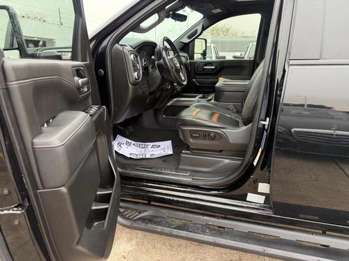 2022 GMC Sierra 3500 AT4