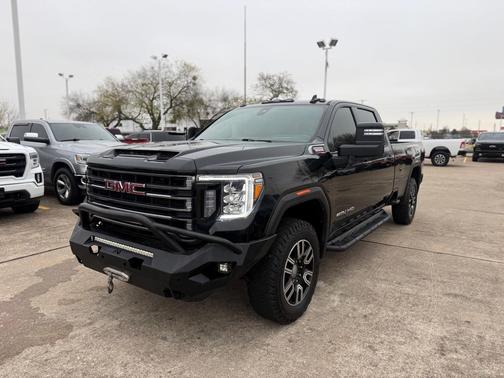 2022 GMC Sierra 3500 AT4