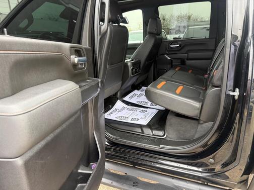 2022 GMC Sierra 3500 AT4