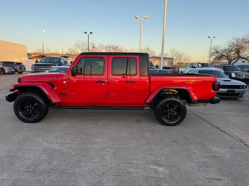 2020 Jeep Gladiator Sport S