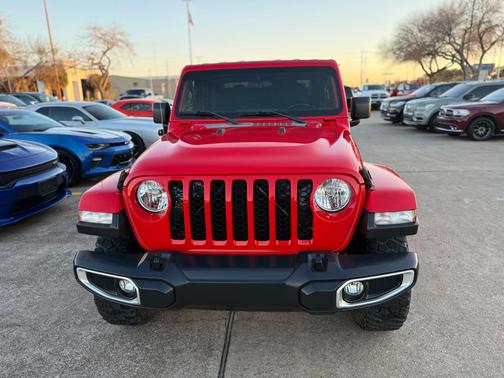 2020 Jeep Gladiator Sport S