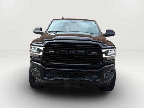 Diamond Black Crystal Pearlcoat 2022 RAM 2500 Laramie Mega Cab 4x4 6'4' Box