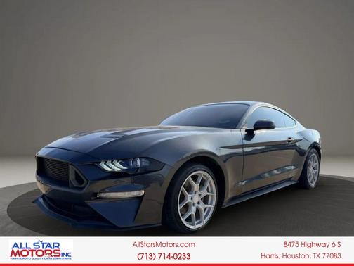 2020 Ford Mustang EcoBoost