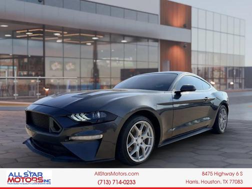 2020 Ford Mustang EcoBoost