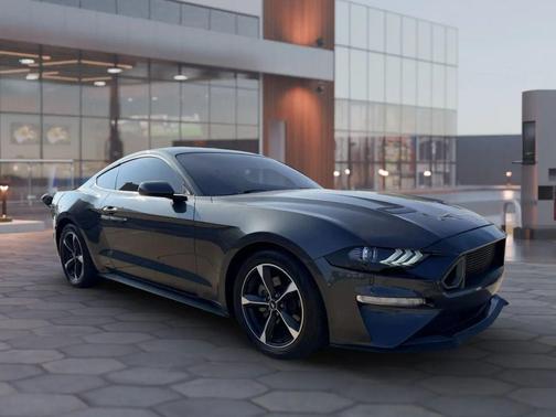 2020 Ford Mustang EcoBoost