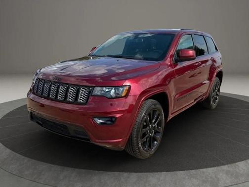 2019 Jeep Grand Cherokee Altitude
