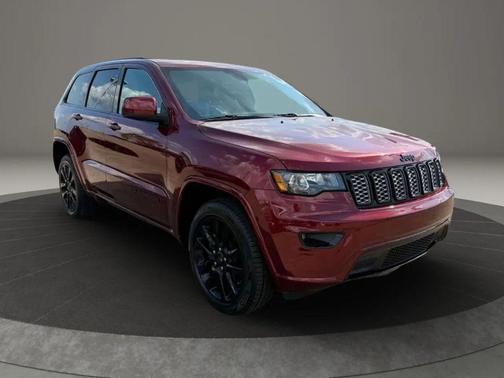 2019 Jeep Grand Cherokee Altitude