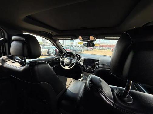 2019 Jeep Grand Cherokee Altitude