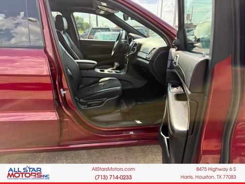 2019 Jeep Grand Cherokee Altitude