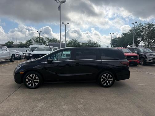2025 Honda Odyssey EX-L