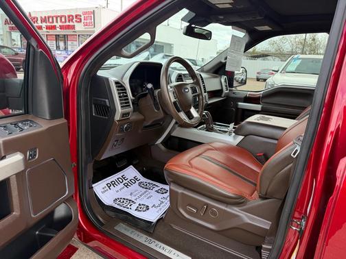 2019 Ford F-150 King Ranch