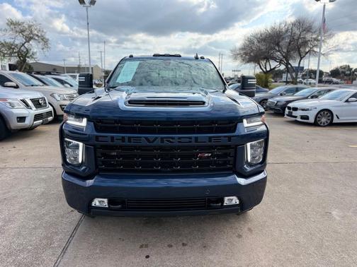2023 Chevrolet Silverado 2500 LT