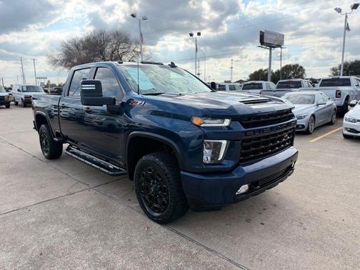 2023 Chevrolet Silverado 2500 LT