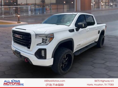 2019 GMC Sierra 1500 AT4