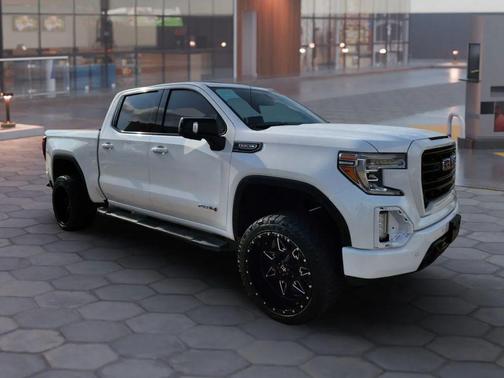 2019 GMC Sierra 1500 AT4