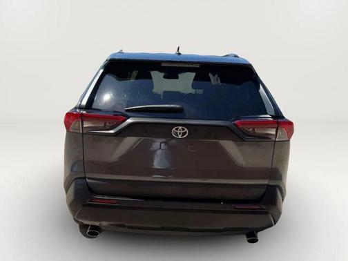 Magnetic Gray Metallic 2025 Toyota RAV4 XLE