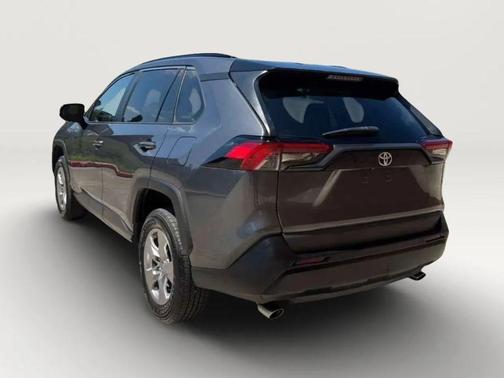 Magnetic Gray Metallic 2025 Toyota RAV4 XLE