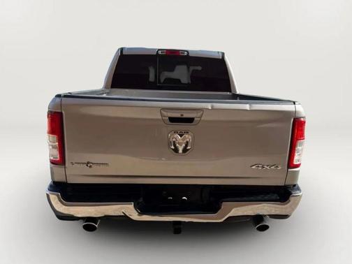 Billet Silver Metallic Clearcoat 2022 RAM 1500 Lone Star