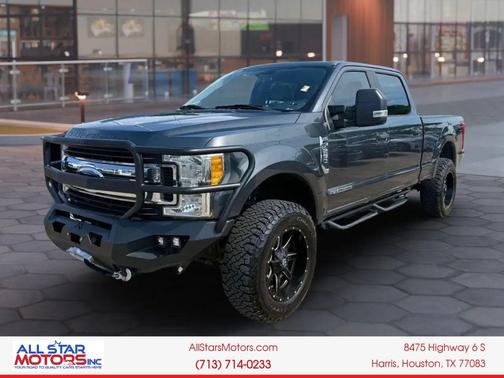 2017 Ford F-250 XL