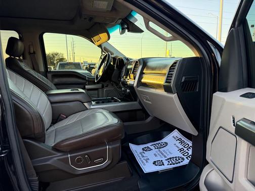 2019 Ford F-250 Limited