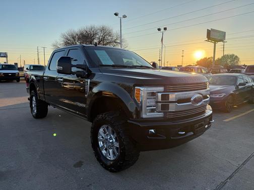 2019 Ford F-250 Limited
