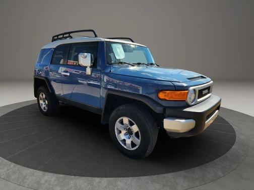 2012 Toyota FJ Cruiser Base