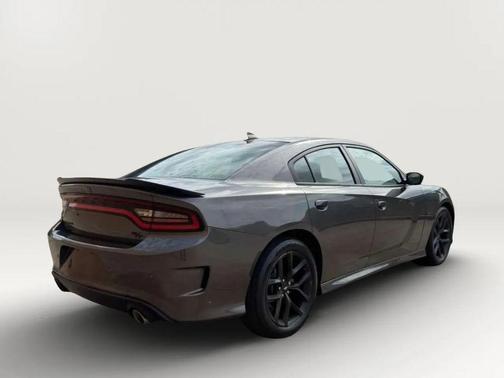 Granite Pearlcoat 2022 Dodge Charger R/T