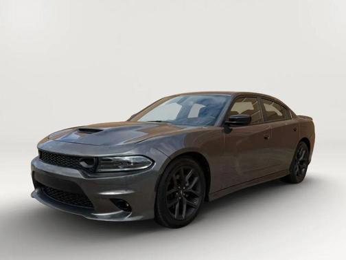 Granite Pearlcoat 2022 Dodge Charger R/T
