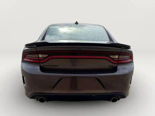Granite Pearlcoat 2022 Dodge Charger R/T