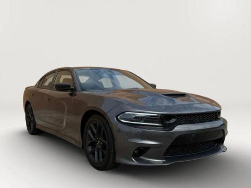 Granite Pearlcoat 2022 Dodge Charger R/T