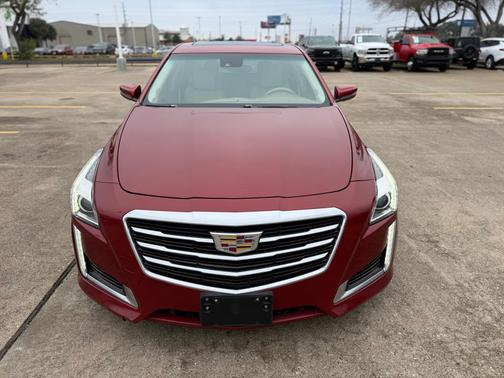 2016 Cadillac CTS 2.0L Turbo Luxury