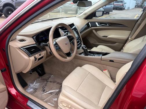 2016 Cadillac CTS 2.0L Turbo Luxury