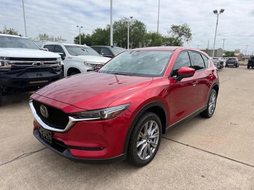 2020 Mazda CX-5 Grand Touring